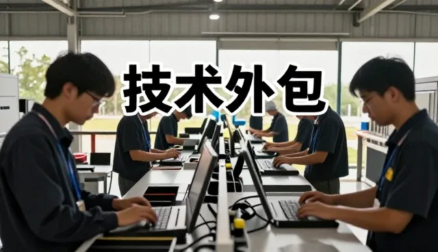 为什么越来越多技术外包服务选择技术推广合作